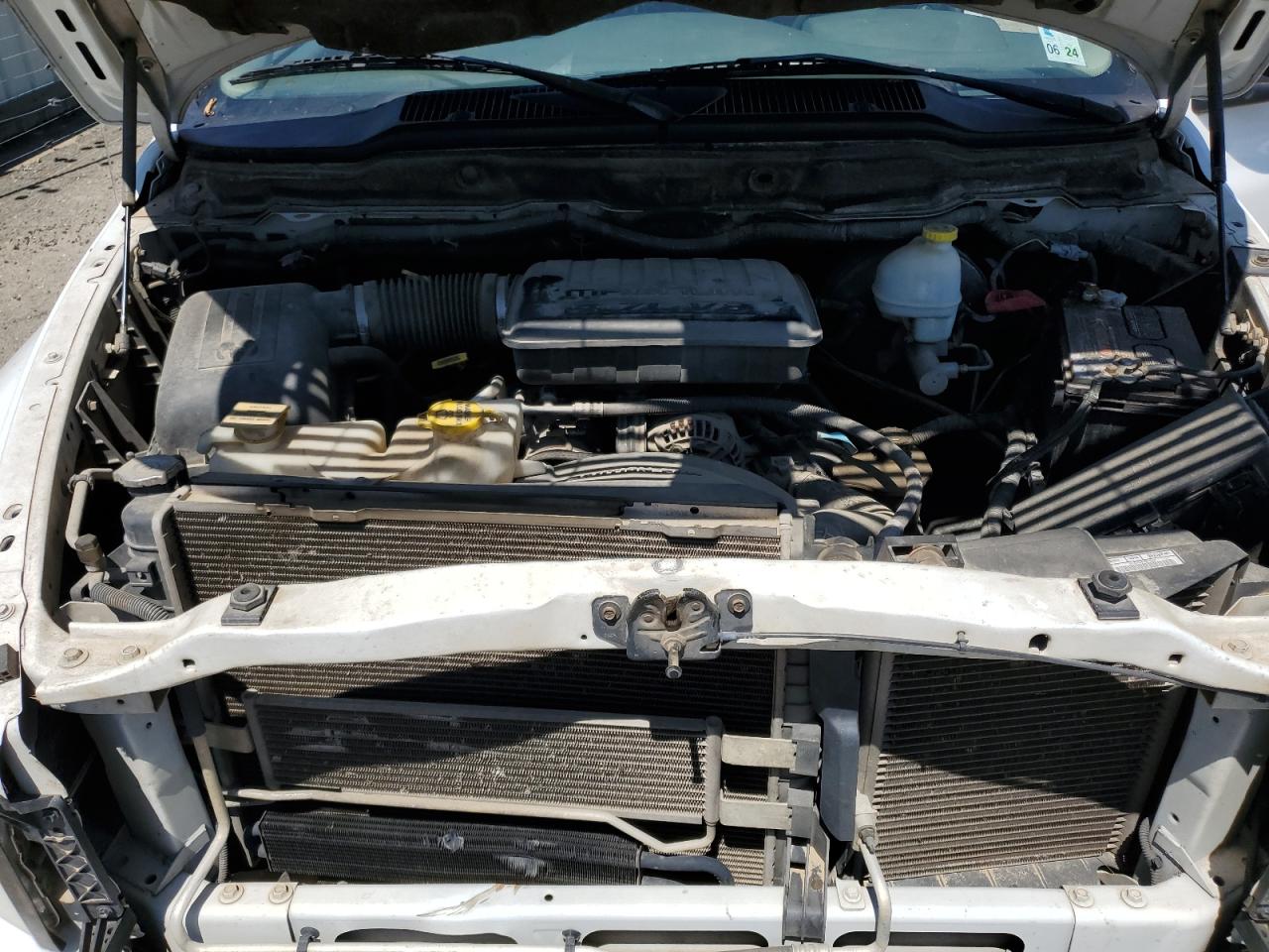 1D7HA16P97J579655 2007 Dodge Ram 1500 St