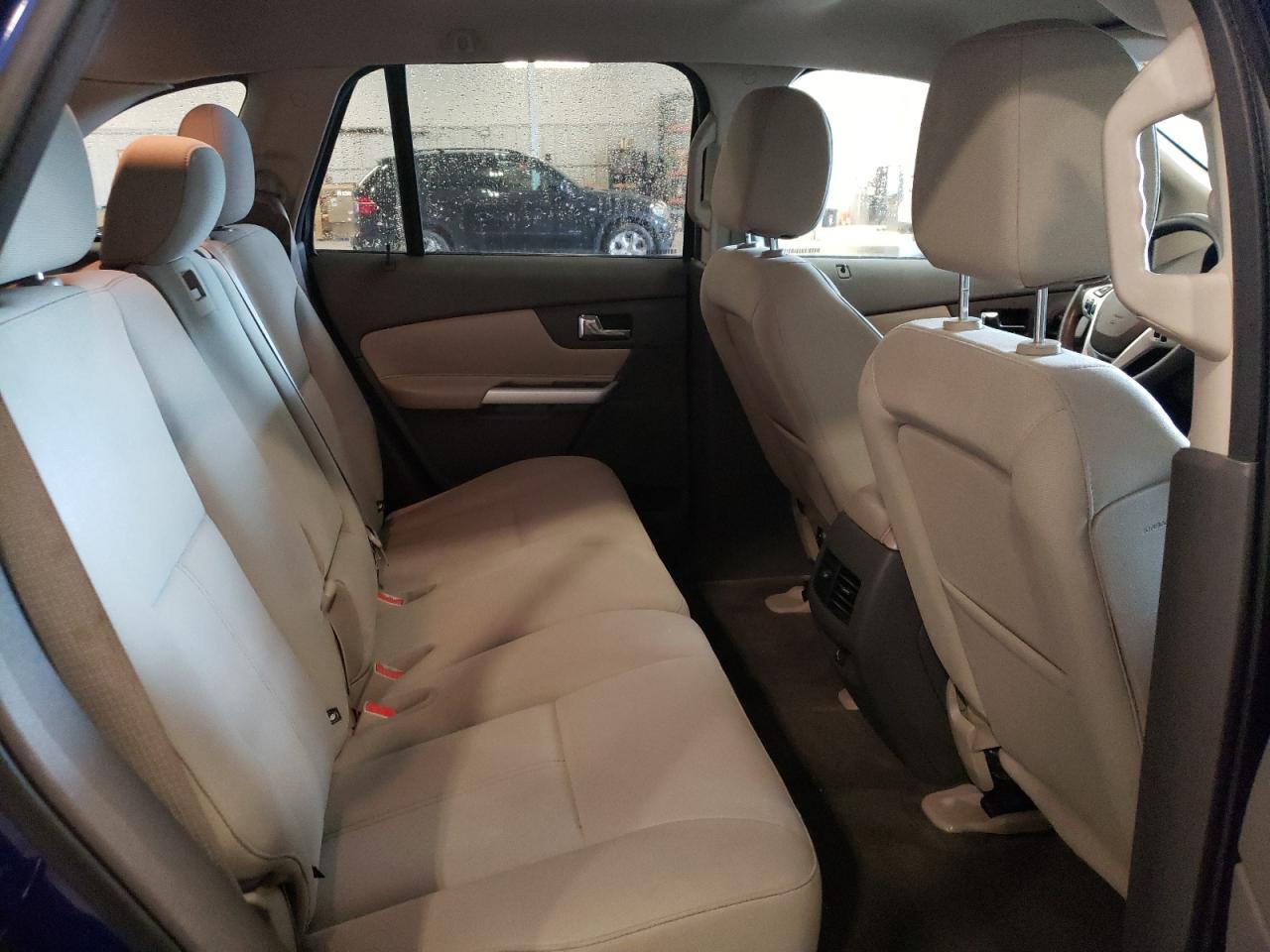 2FMDK3GC3DBA32003 2013 Ford Edge Se