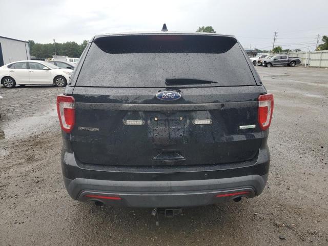 2017 Ford Explorer Police Interceptor VIN: 1FM5K8ATXHGA44660 Lot: 60952234
