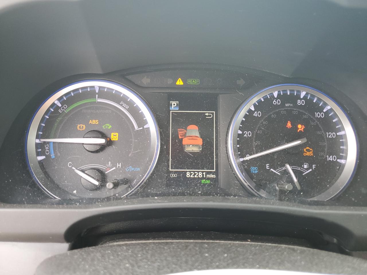 5TDDGRFH5KS070527 TOYOTA HIGHLANDER 2019