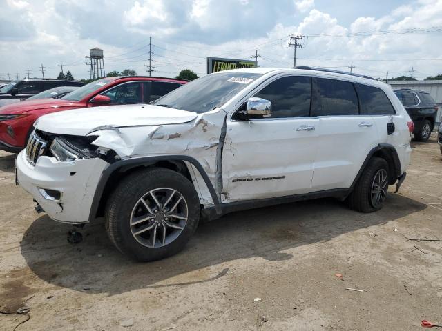 2017 Jeep Grand Cherokee Limited VIN: 1C4RJFBG1HC901423 Lot: 59268484