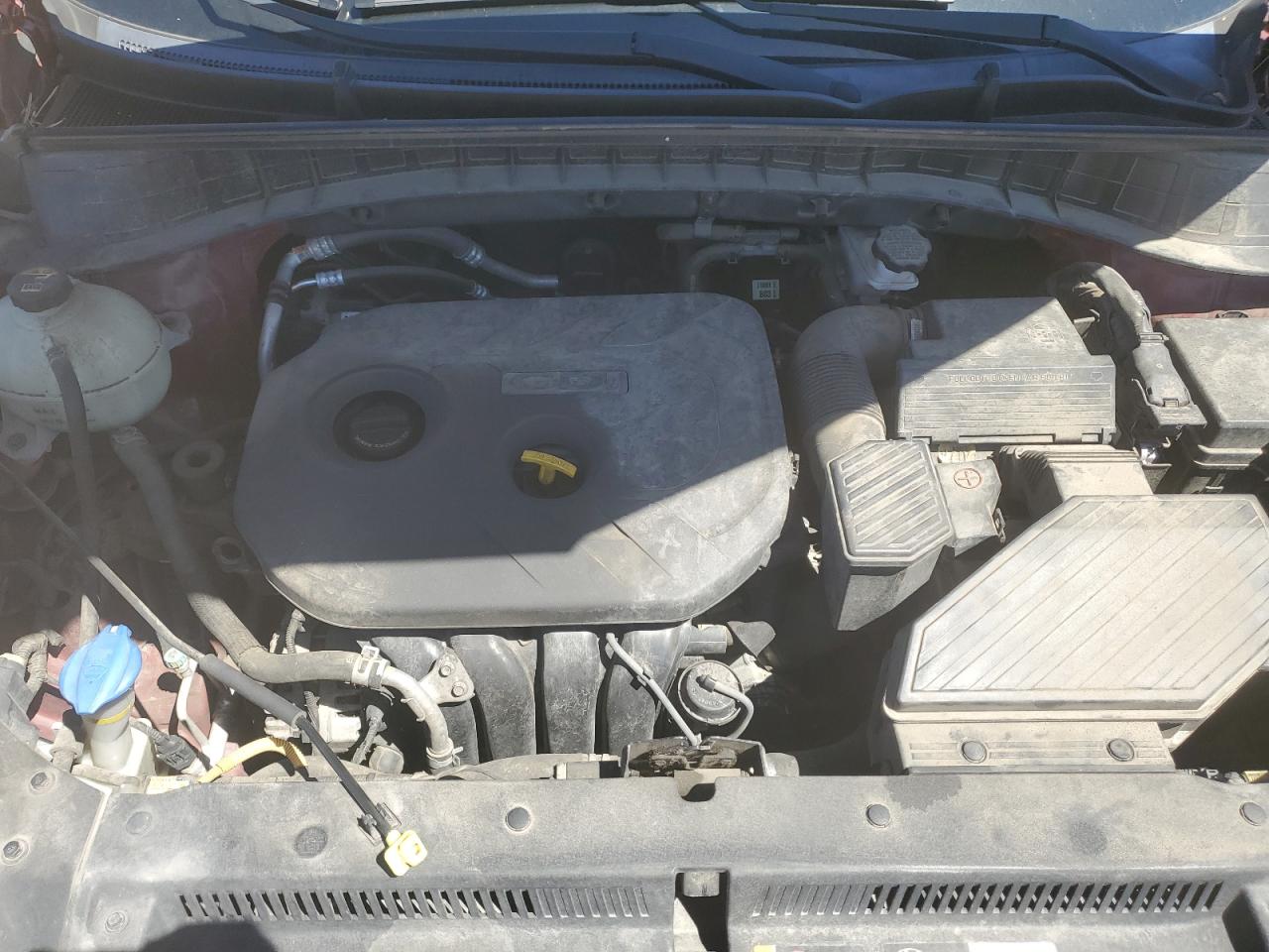 KM8J33A45HU460379 2017 Hyundai Tucson Limited