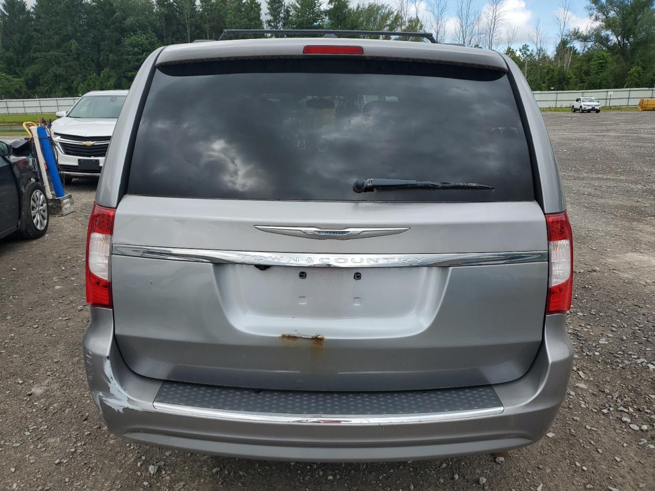 2C4RC1BG6ER132353 2014 Chrysler Town & Country Touring