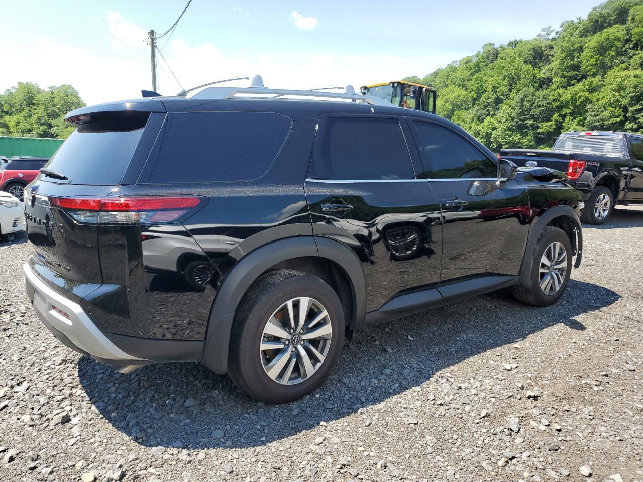 5N1DR3CC2PC249810 NISSAN PATHFINDER 2023