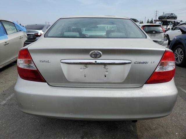 2003 Toyota Camry Le VIN: JTDBE32K730150850 Lot: 57565964