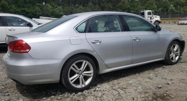 2014 Volkswagen Passat Se VIN: 1VWBT7A3XEC035942 Lot: 57692234