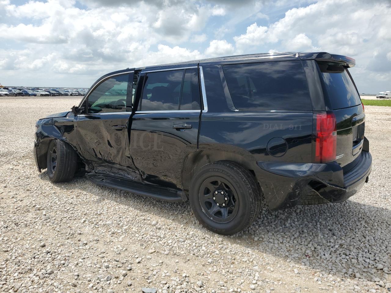 1GNLCDEC9LR167351 CHEVROLET TAHOE 2020