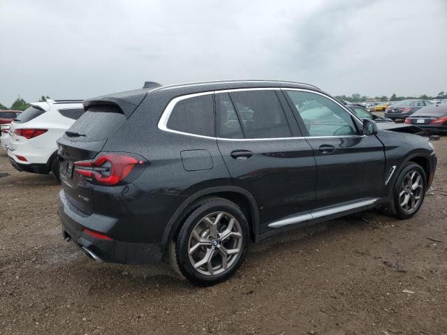 VIN WBX57DP08NN161871 2022 BMW X3, Xdrive30I no.3