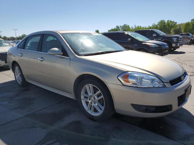 2011 Chevrolet Impala Ltz VIN: 2G1WC5EM7B1151346 Lot: 58405744