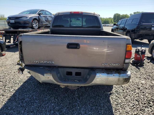 2000 Toyota Tundra Access Cab VIN: 5TBBT4413YS018794 Lot: 60231584