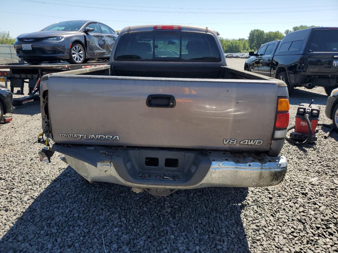 5TBBT4413YS018794 2000 Toyota Tundra Access Cab