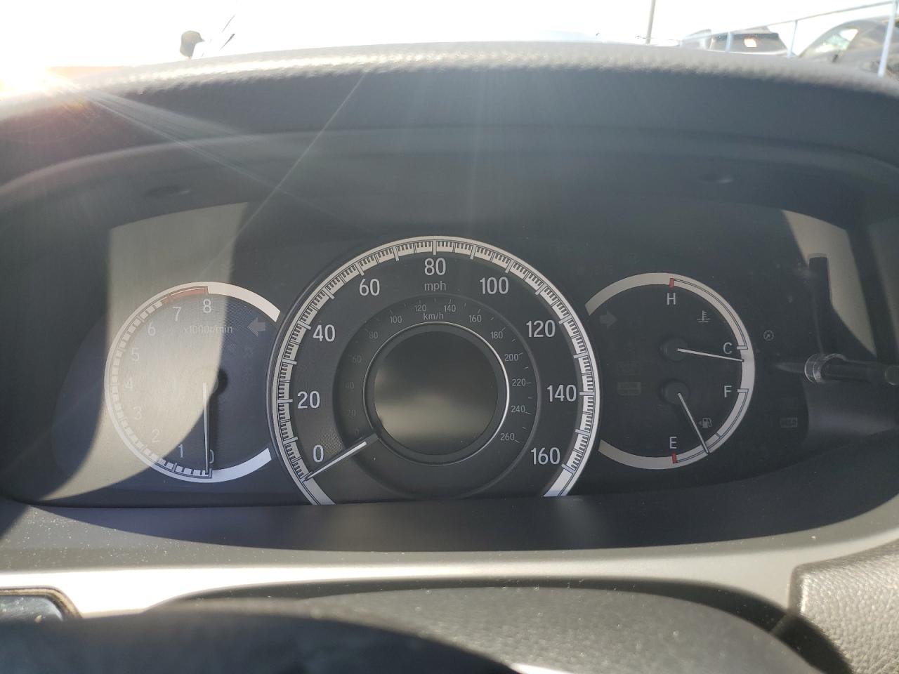 1HGCR2F33GA231707 HONDA ACCORD 2016