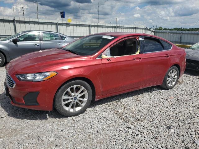 3FA6P0HD1LR103600 Ford Fusion SE