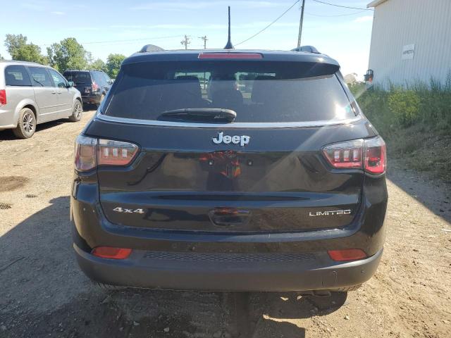 2022 Jeep Compass Limited VIN: 3C4NJDCB6NT128972 Lot: 58268824