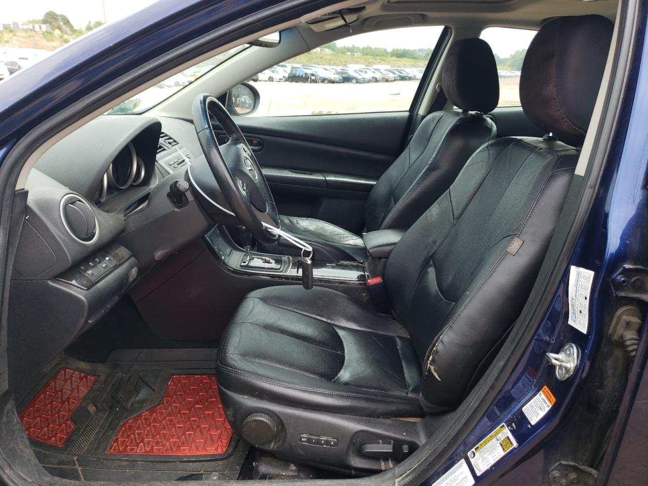 1YVHZ8CB5B5M20874 2011 Mazda 6 S