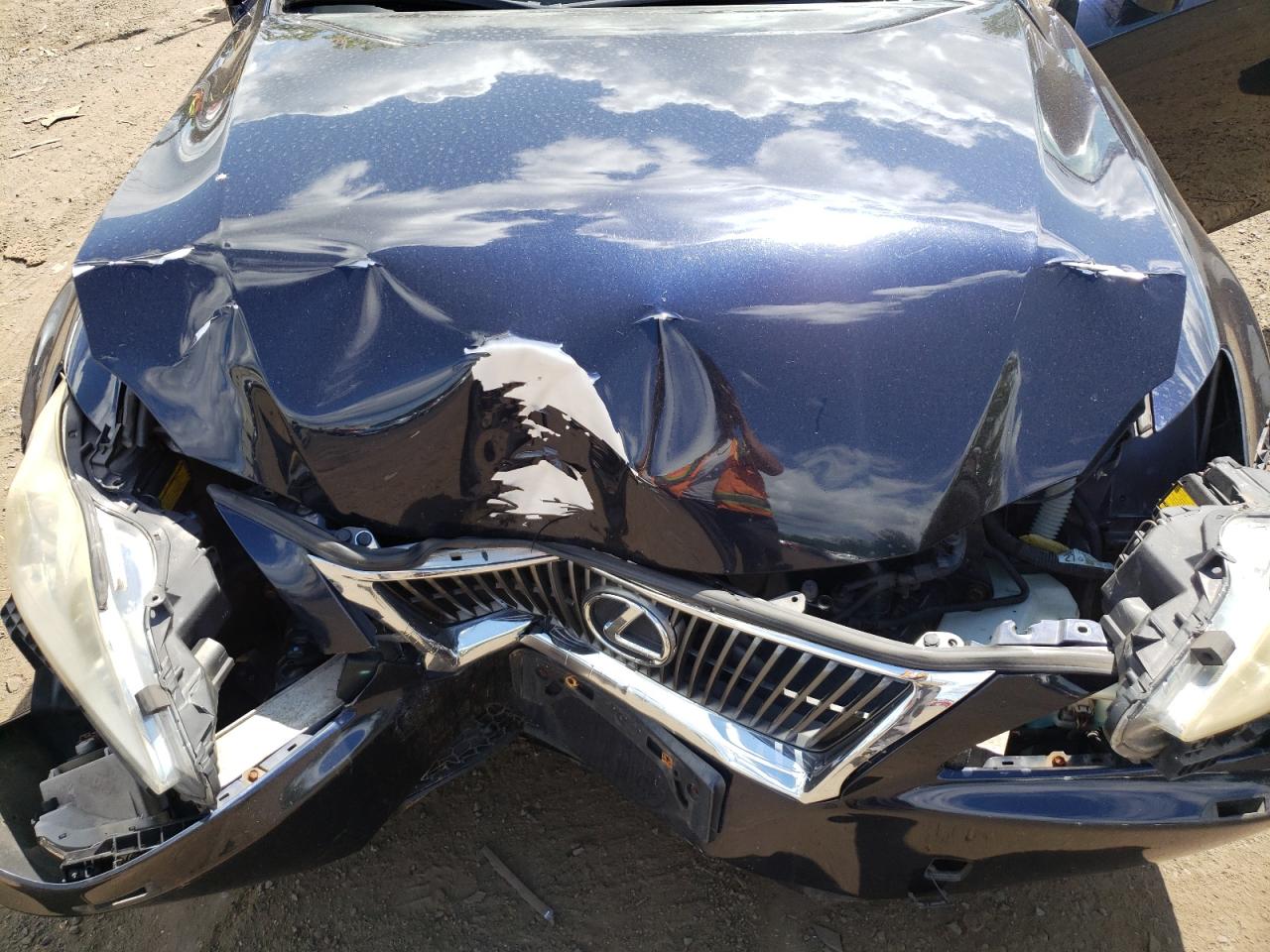 JTHCF5C21A5039690 2010 Lexus Is 250