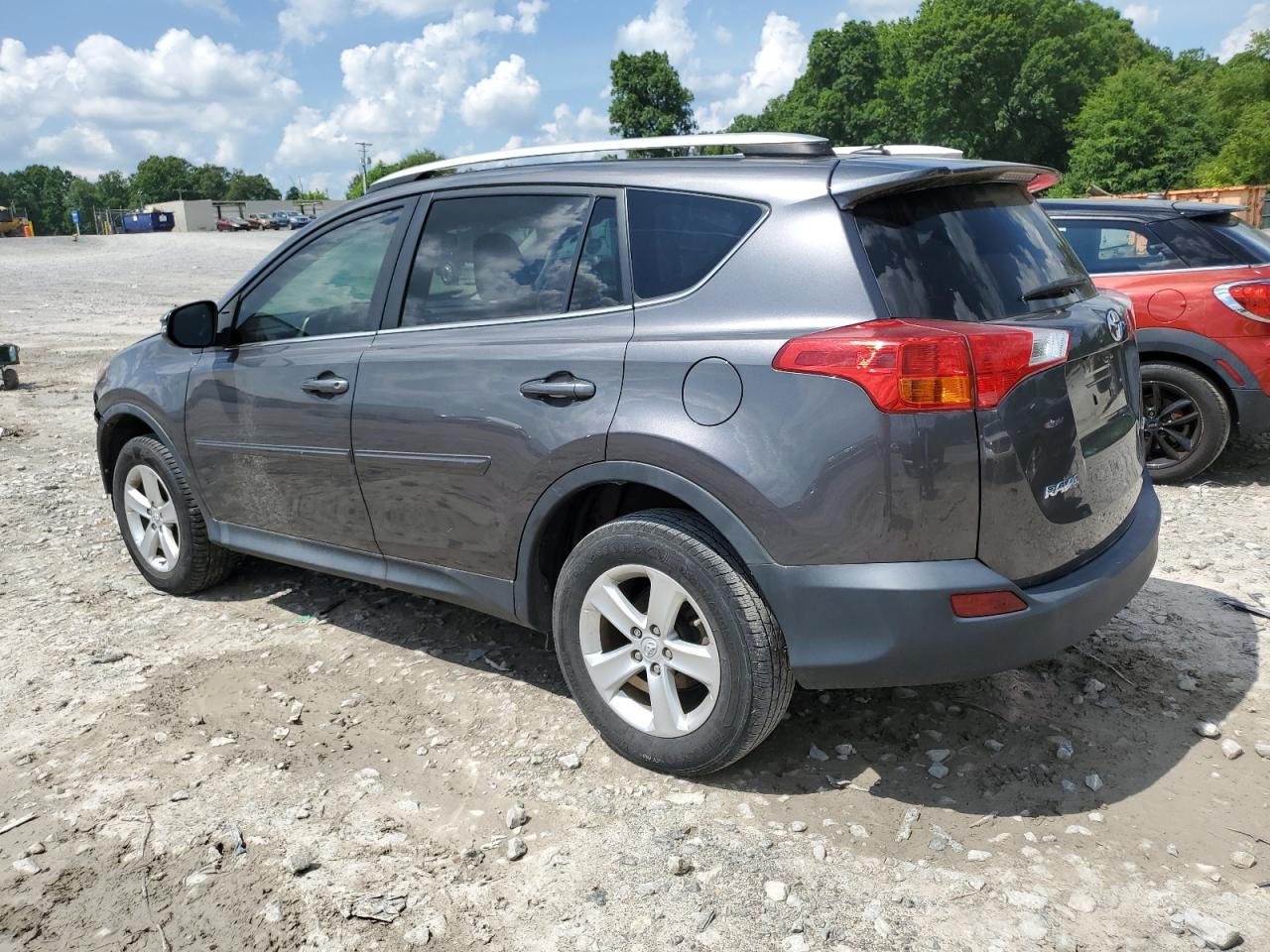 2013 Toyota Rav4 Xle vin: 2T3WFREV9DW059910