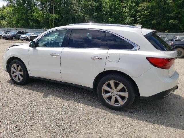 2014 Acura Mdx Advance VIN: 5FRYD4H82EB002235 Lot: 54937934