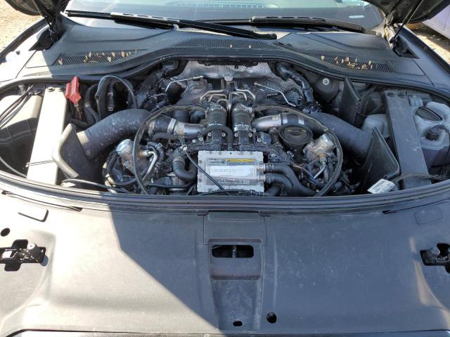 2015 AUDI S8 QUATTRO WAUK2AFD3FN015524