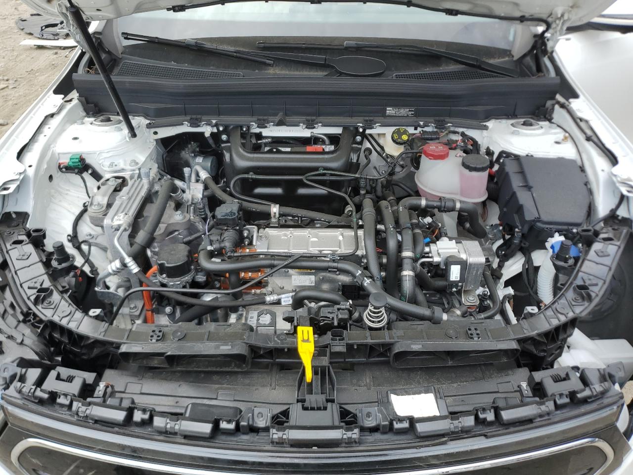 W1N9M0KBXPN051845 2023 Mercedes-Benz Eqb 300 4Matic