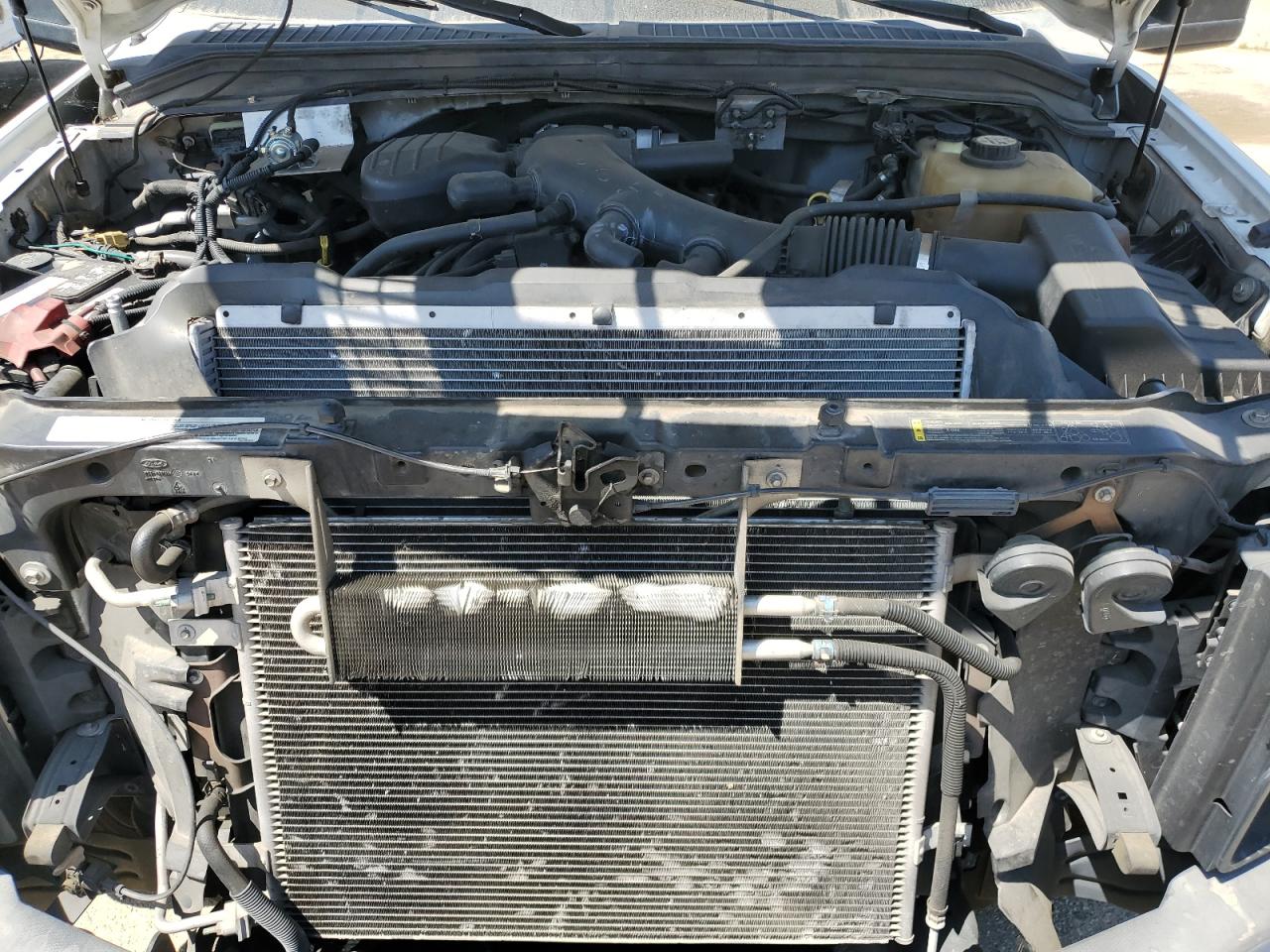 1FD4F46YX8EA84343 2008 Ford F450 Super Duty