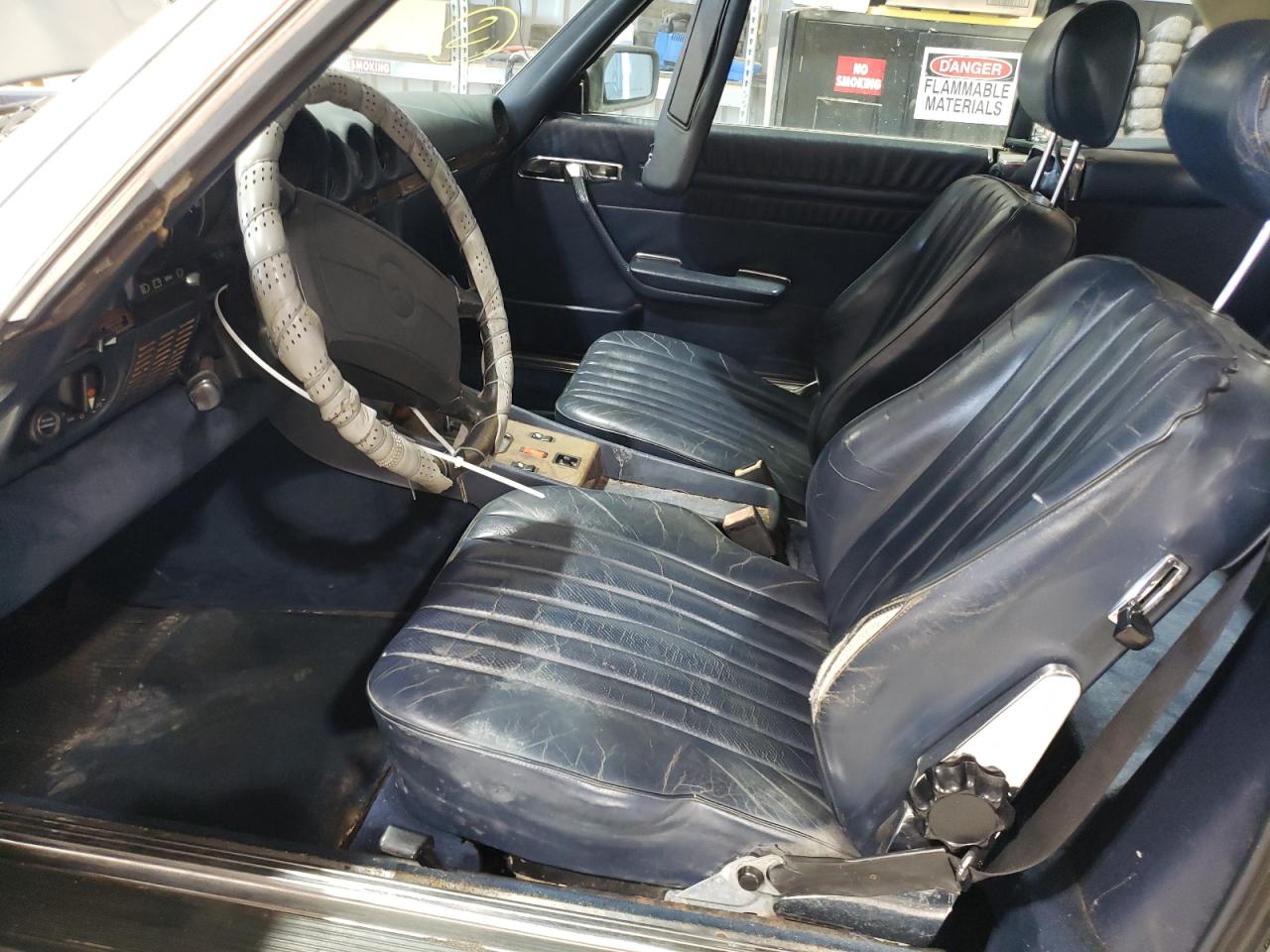 WDBBA48D6HA066785 1987 Mercedes-Benz 560 Sl