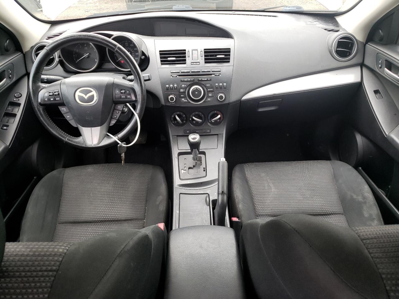 JM1BL1V85C1678861 2012 Mazda 3 I