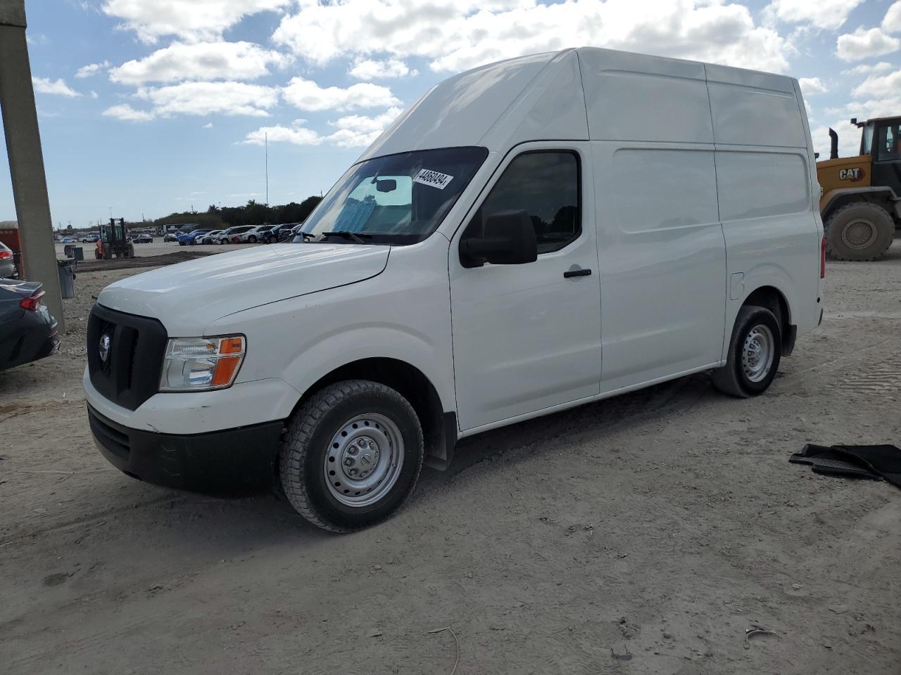 1N6BF0LY1MN805326 NISSAN NV 2021