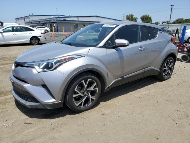 2018 Toyota C-Hr Xle VIN: NMTKHMBX3JR029153 Lot: 59520994