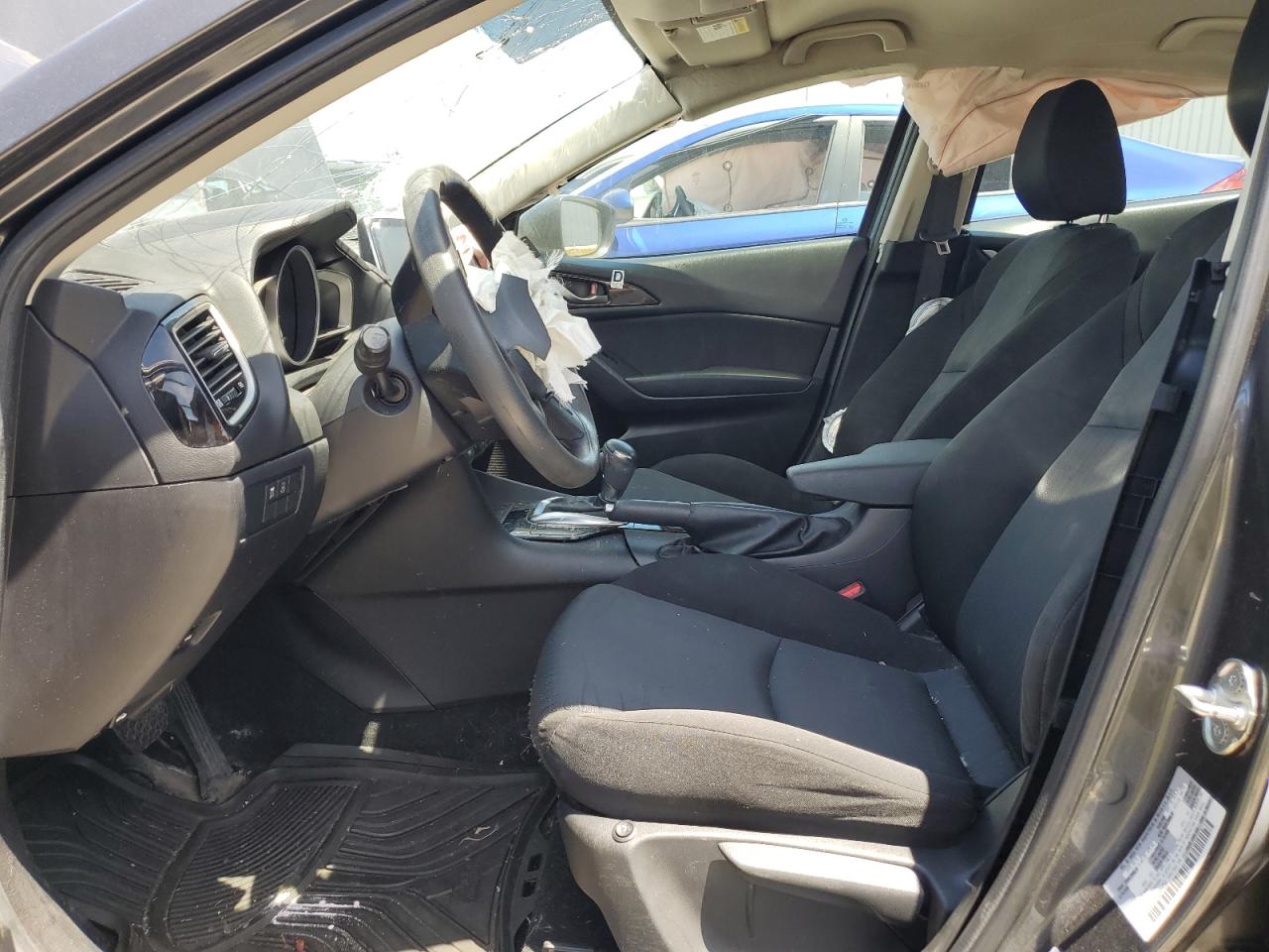 3MZBM1T75GM326893 2016 Mazda 3 Sport