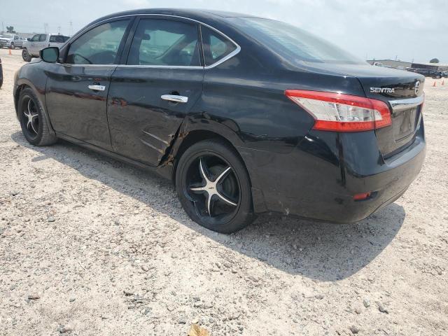 2014 Nissan Sentra S VIN: 1N4AB7AP9EN856044 Lot: 57242614