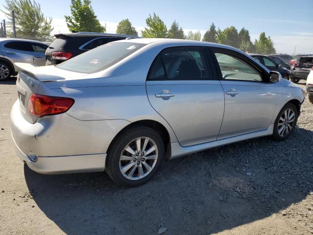 2010 Toyota Corolla Base VIN: 2T1BU4EE4AC324293 Lot: 58722574