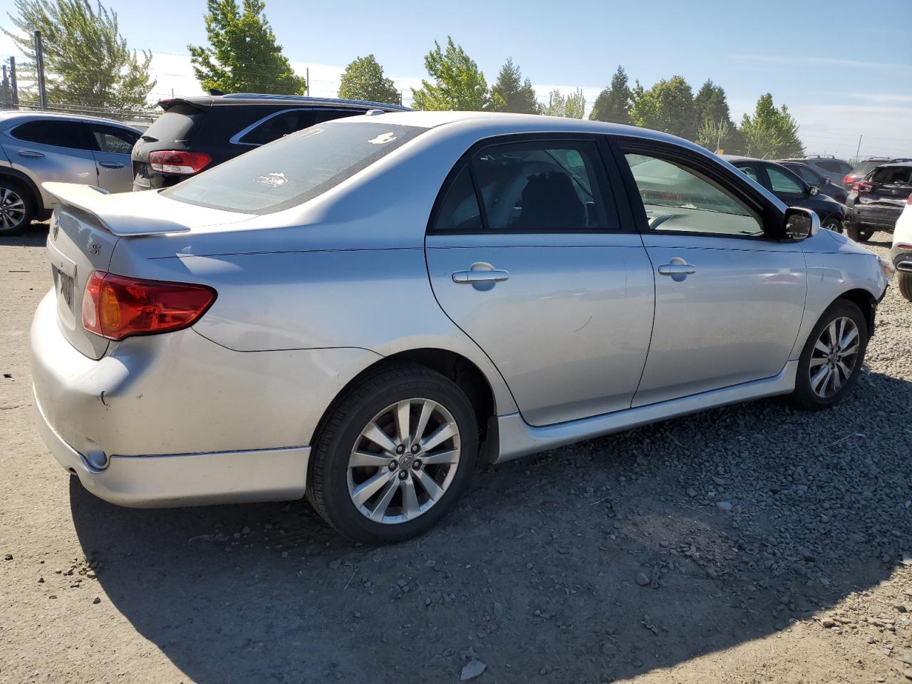 2T1BU4EE4AC324293 2010 Toyota Corolla Base