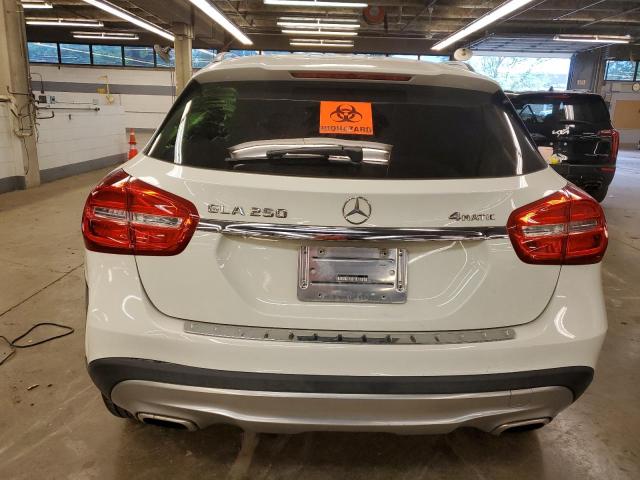 2015 Mercedes-Benz Gla 250 4Matic VIN: WDCTG4GB6FJ052379 Lot: 60884594