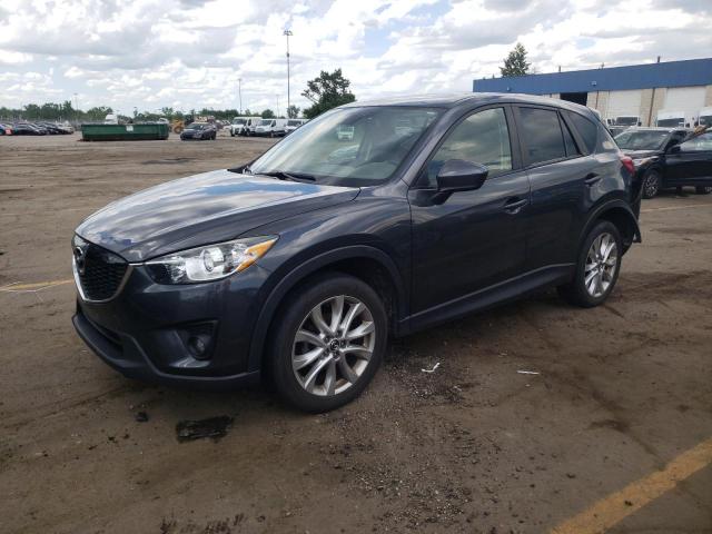 VIN JM3KE4DY0F0432900 2015 Mazda CX-5, GT no.1