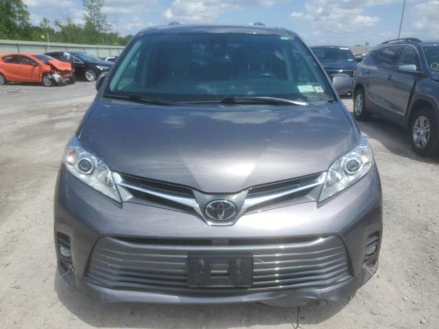 2018 Toyota Sienna Xle VIN: 5TDDZ3DC9JS205389 Lot: 58763114