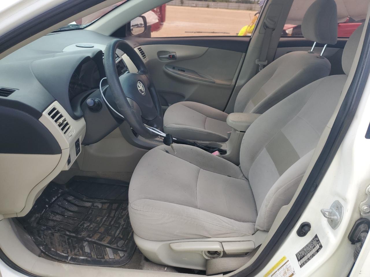 JTDBU4EE4B9154041 2011 Toyota Corolla Base