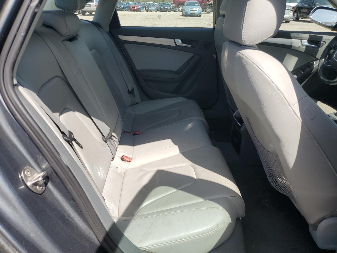 WAUBFAFL8DN019125 2013 Audi A4 Premium