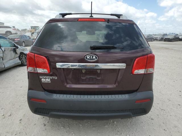 2012 Kia Sorento Base VIN: 5XYKTDA66CG219926 Lot: 59707934