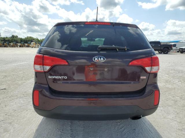 2014 Kia Sorento Lx VIN: 5XYKT3A66EG427477 Lot: 57764984