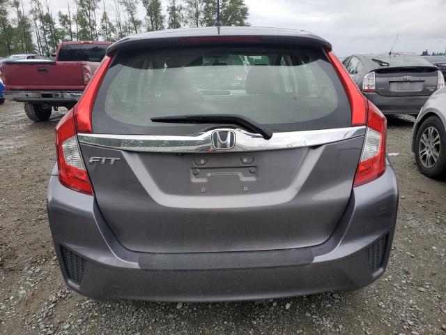 2017 Honda Fit Ex VIN: JHMGK5H79HS019751 Lot: 60762714
