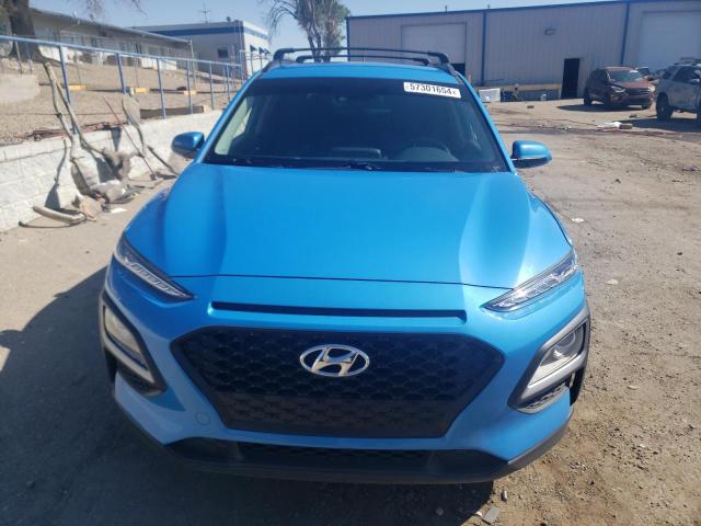 2020 Hyundai Kona Sel VIN: KM8K22AA7LU569667 Lot: 57301654