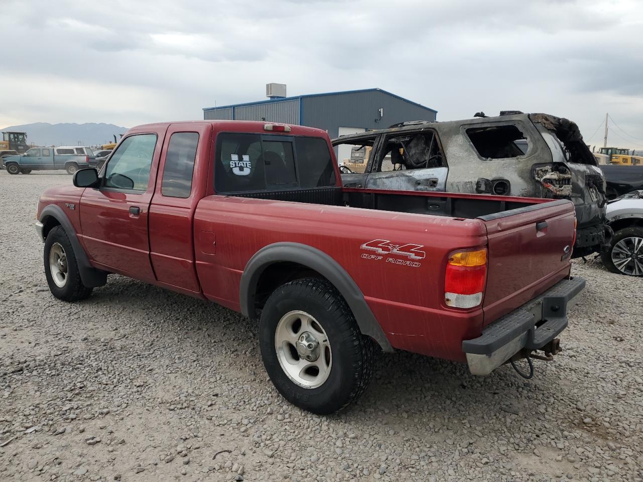 1FTZR15X5XPB34206 1999 Ford Ranger Super Cab