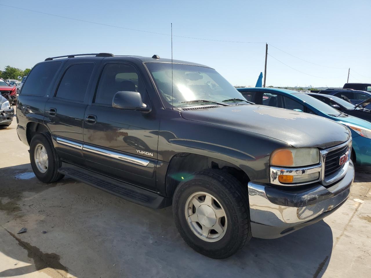 1GKEC13Z74R171556 2004 GMC Yukon