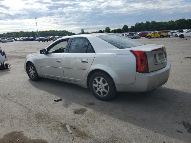 2007 Cadillac Cts VIN: 1G6DM57T370120228 Lot: 58722294