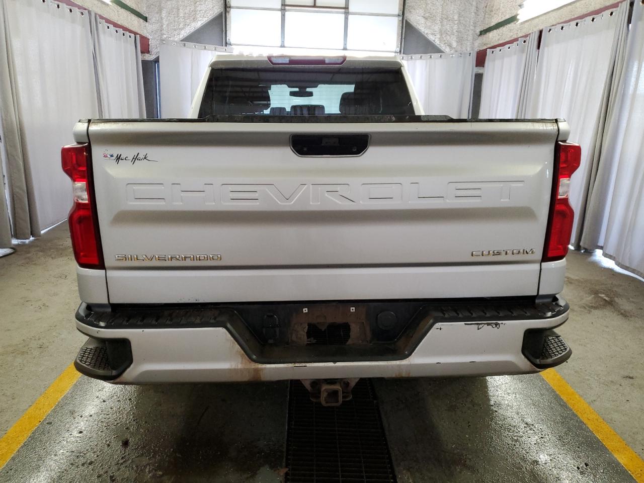 1GCRWBEK7LZ331153 CHEVROLET ALL Models 2020