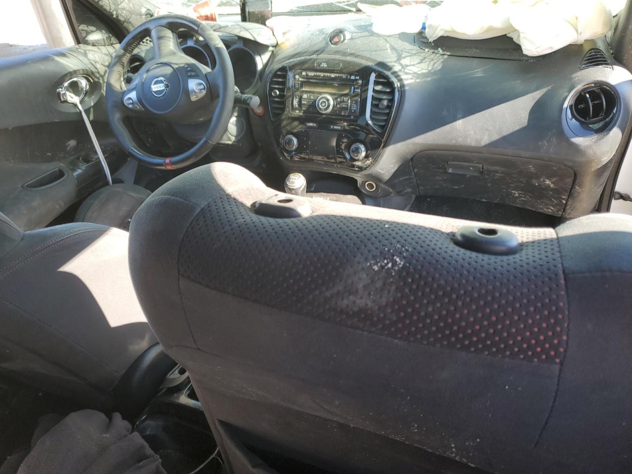 JN8AF5MR0ET362929 2014 Nissan Juke S