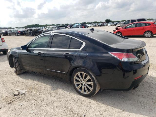 VIN 19UUA8F33EA002522 2014 Acura TL, SE no.2