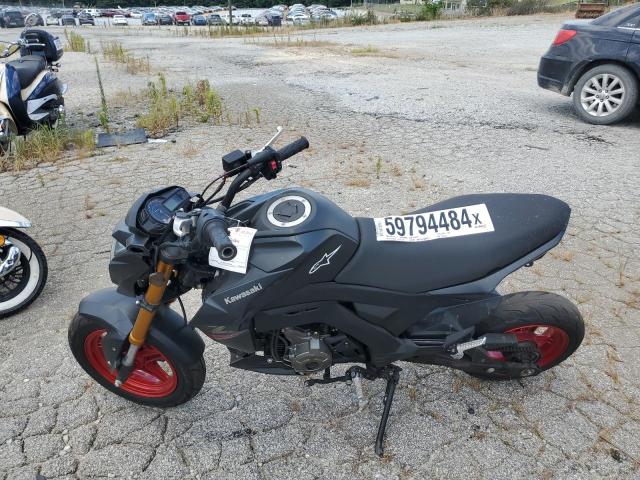 2021 KAWASAKI BR125 J - JKABRRJ12MDA21454