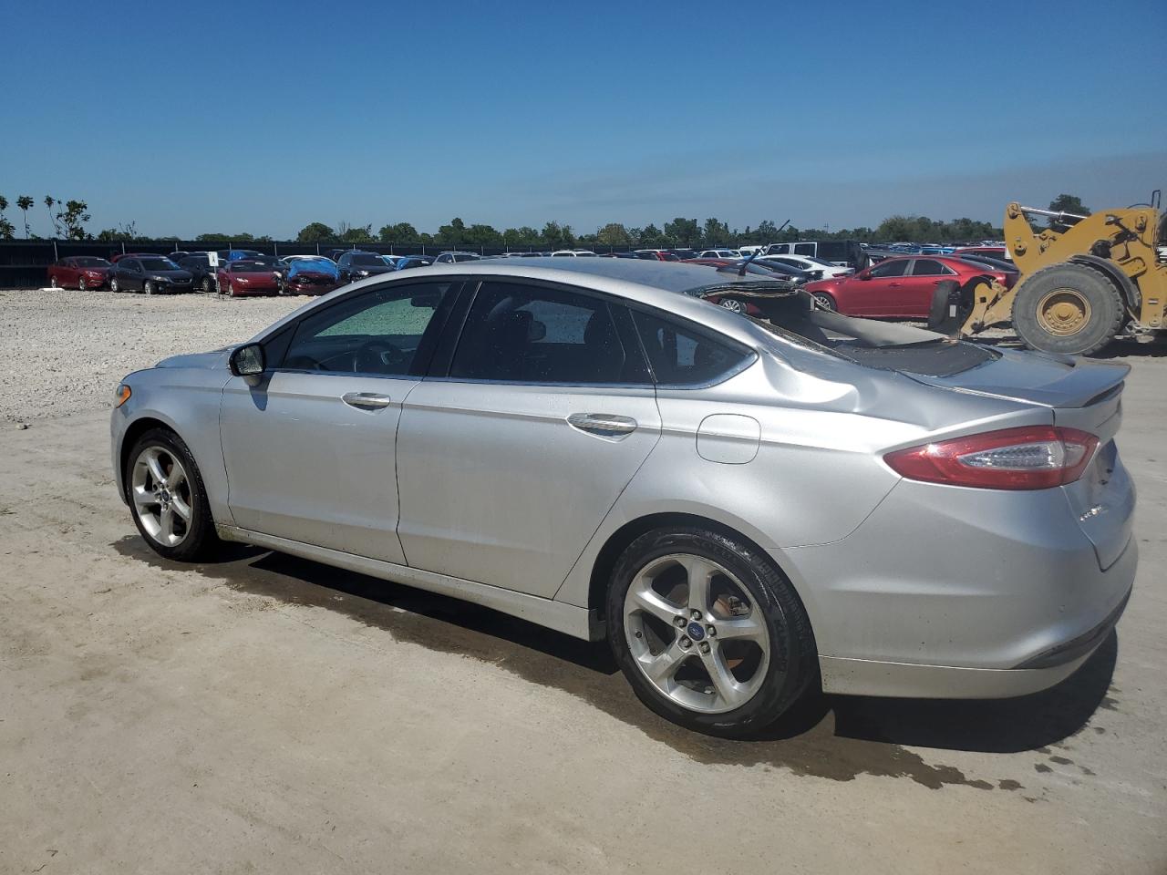 2014 Ford Fusion Se vin: 1FA6P0H76E5366424